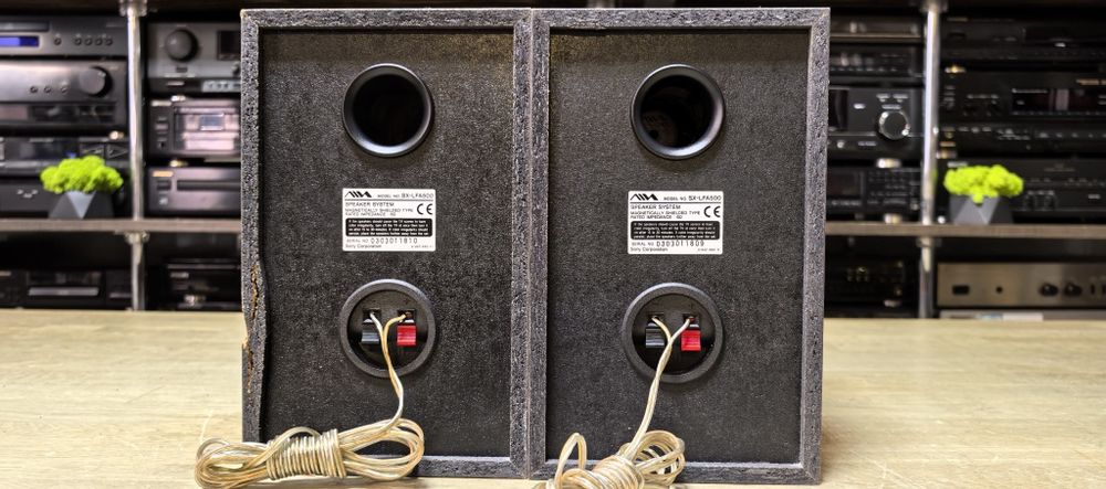 2-х полосна акустика Sony SX-LFA500/6Ω