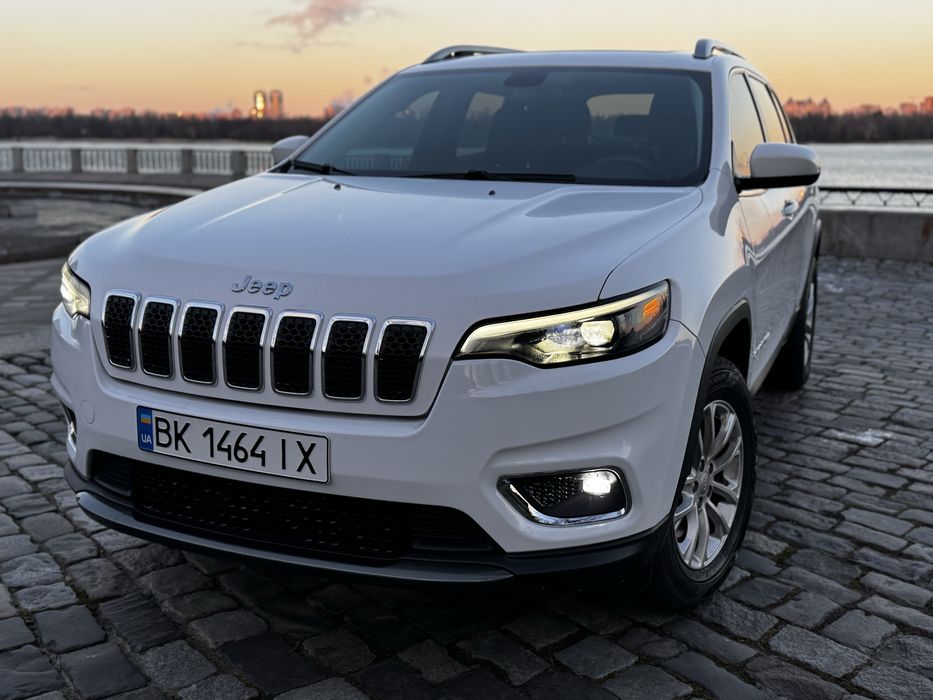 Jeep Cherokee 2.4 4WD