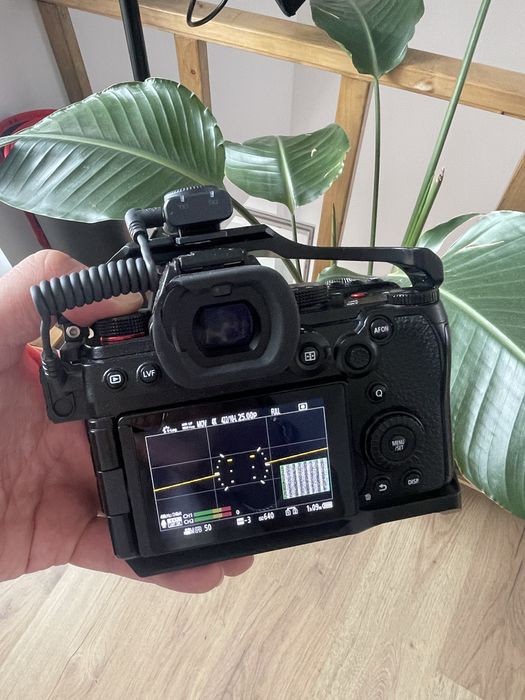 Lumix s5ii em bom estado