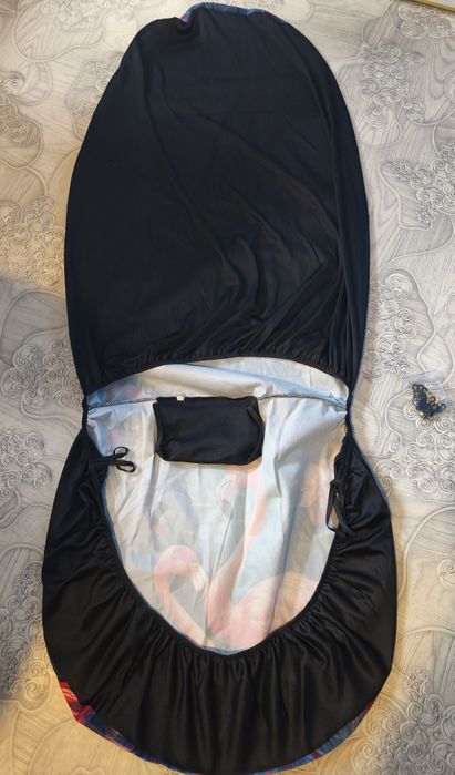 Яскраві чохли на автомобільні крісла