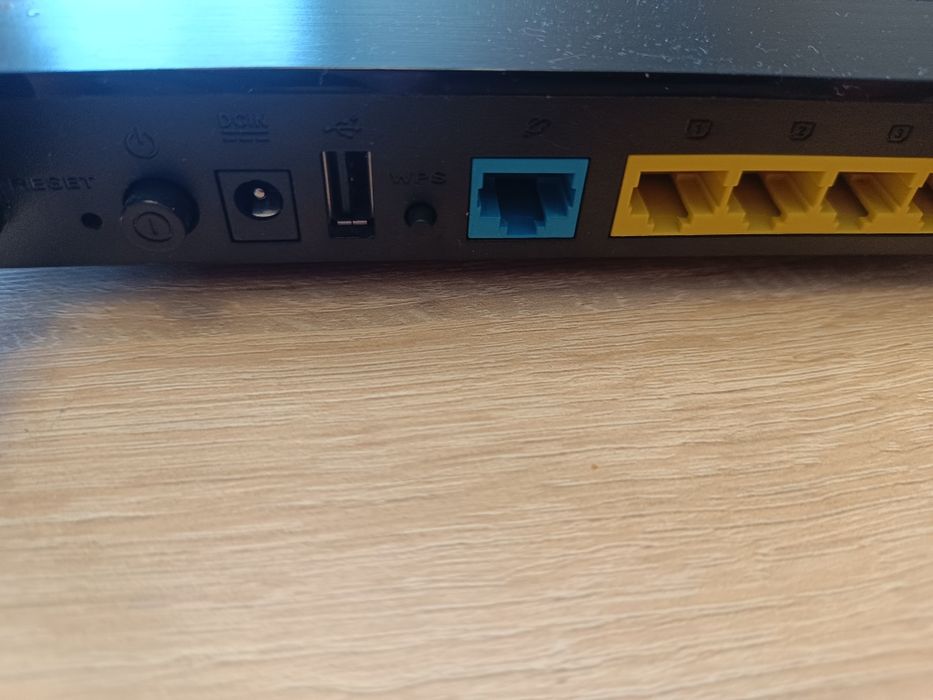 Router Asus  rt-ac750 dual band