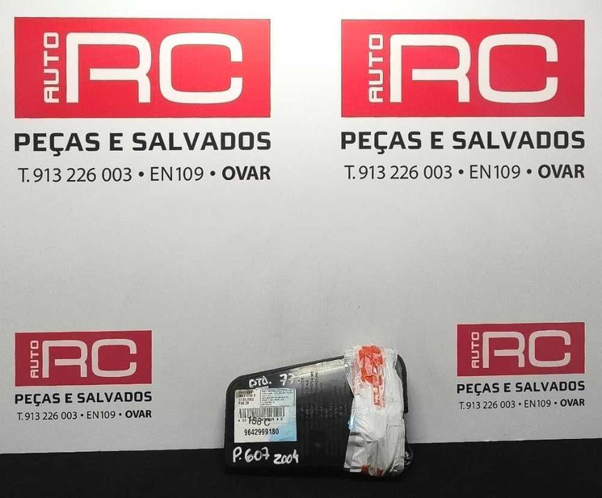 Airbag Banco Direito 9642999180 - PEUGEOT 607