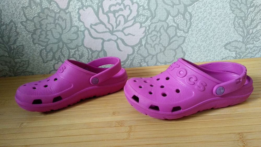 Crocs Крокс сабо сандалии С12-13 р 29-30