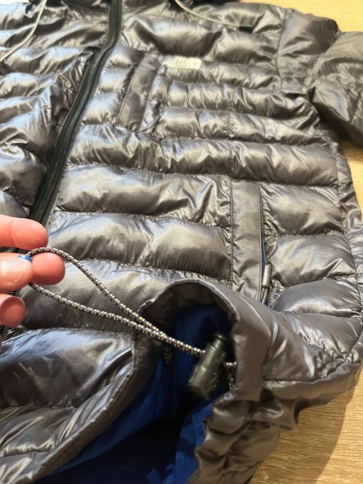 Мікро пуховик THF