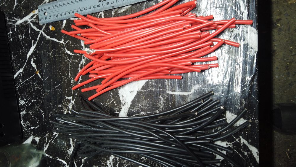 Обрізки кабелю 10 AWG Дешево