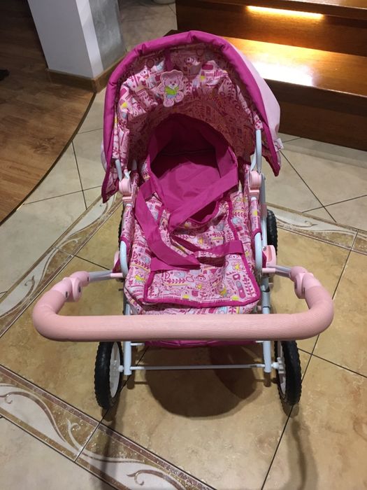 Wózek Baby Born 3w1 delux