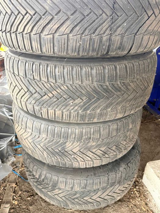 шини 215 60 R16  всесезонка MICHELIN   215 60 r16