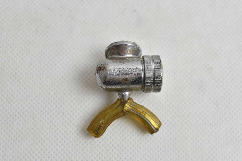retro końcówka pompki CAMPAGNOLO !