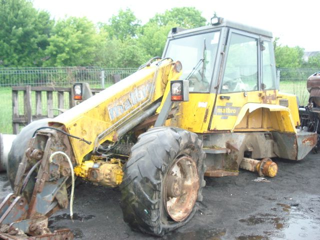 kabina matbro tr 250
