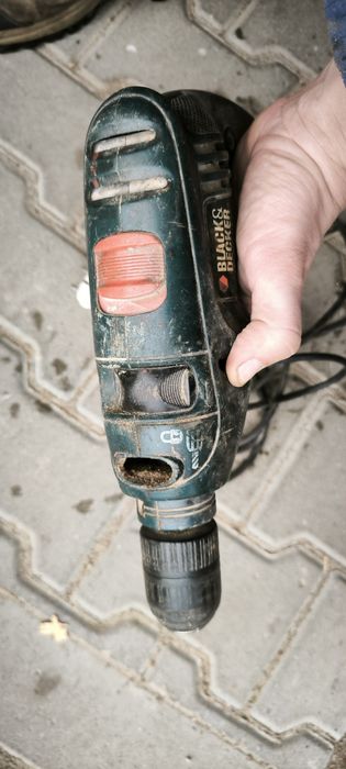 Wiertarka Black Decker