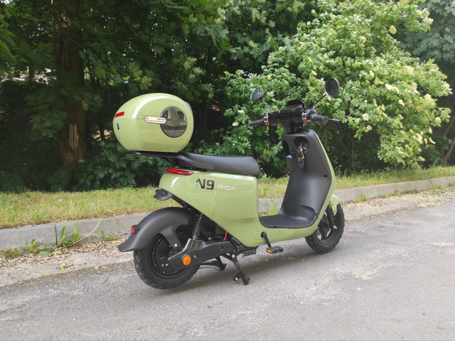 Електроскутер Спарта 800w