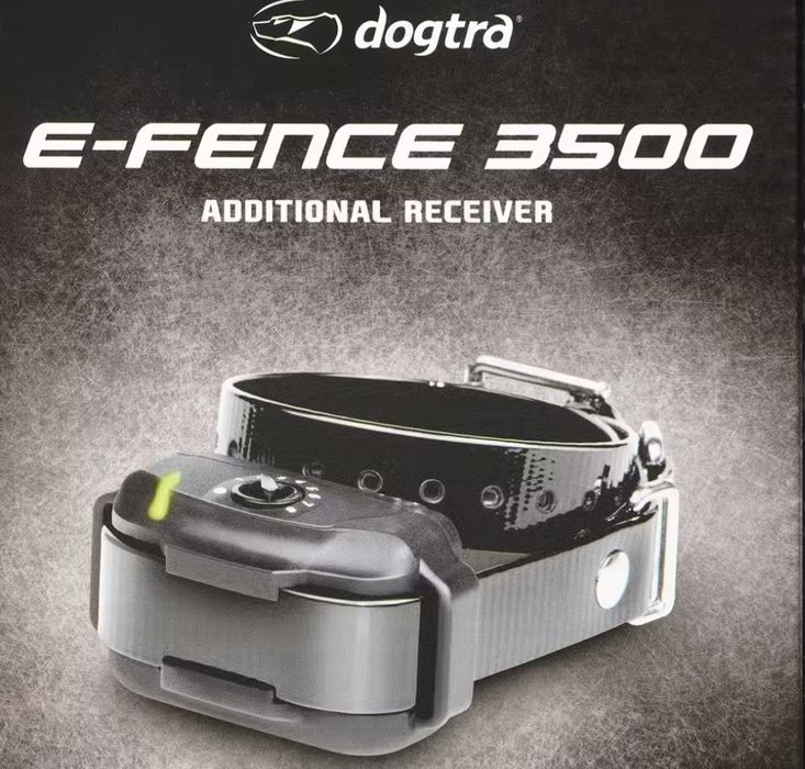 Coleira Suplementar Dogtra E Fence