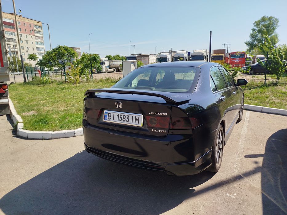 HONDA ACCORD 2004 VIN JHMCN15204C208896 фото оголошення 13 з 14