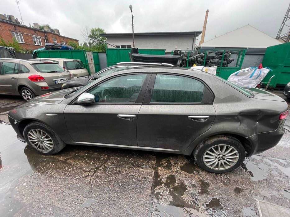 2007 Alfa Romeo 159 1.9 JTD 115KM 939A7000 kolor 568/A Silnik części