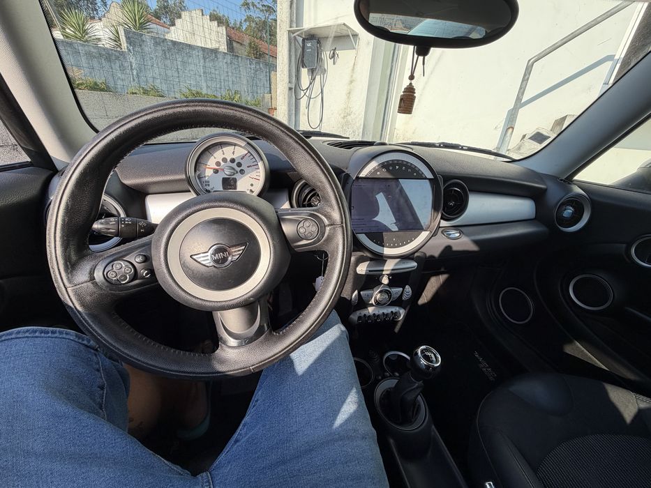 Mini Cooper D 1.6HDi 110CV