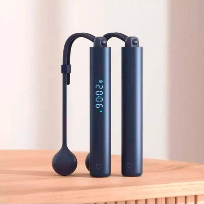 Розумна скакалка Xiaomi Mijia Intelligent Jumping Rope Dark blue