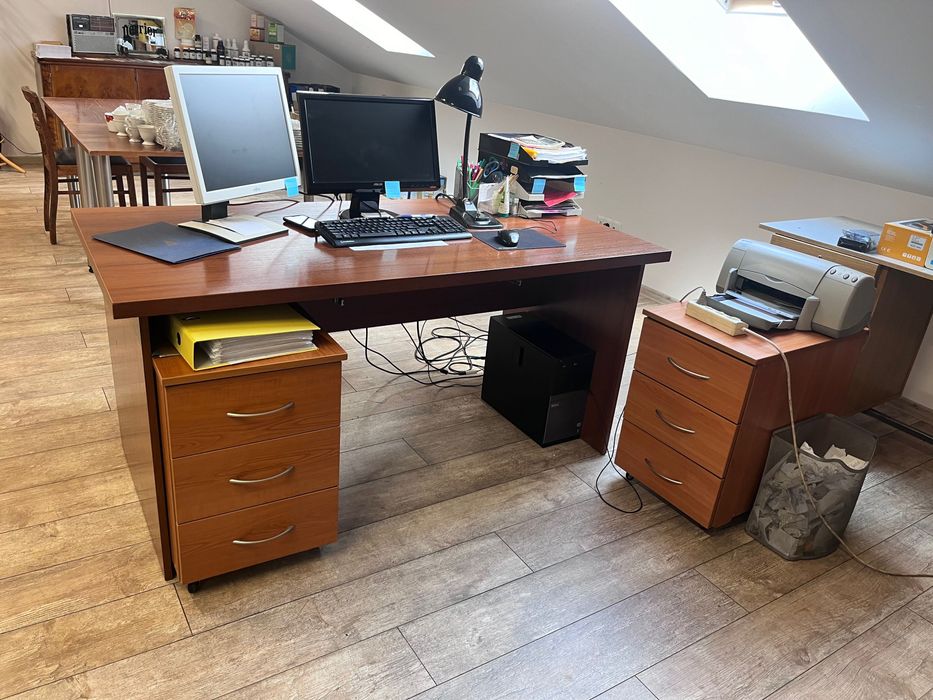 OKAZYJNIE Sprzedam Zestaw Biurowy