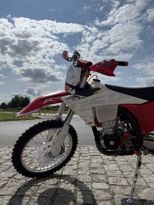 Asix XR-99, 2025 rok, 300 cm3 nowy model