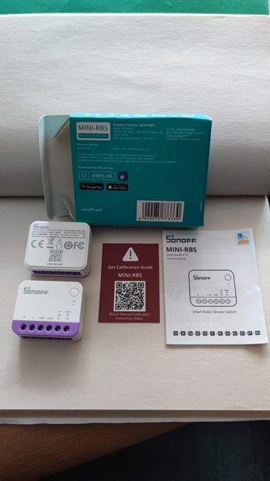 SONOFF MINI RBS WiFi Blind Controller445293755200317443