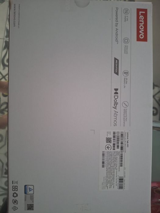 Планшет Lenovo tab m11 с ручкой