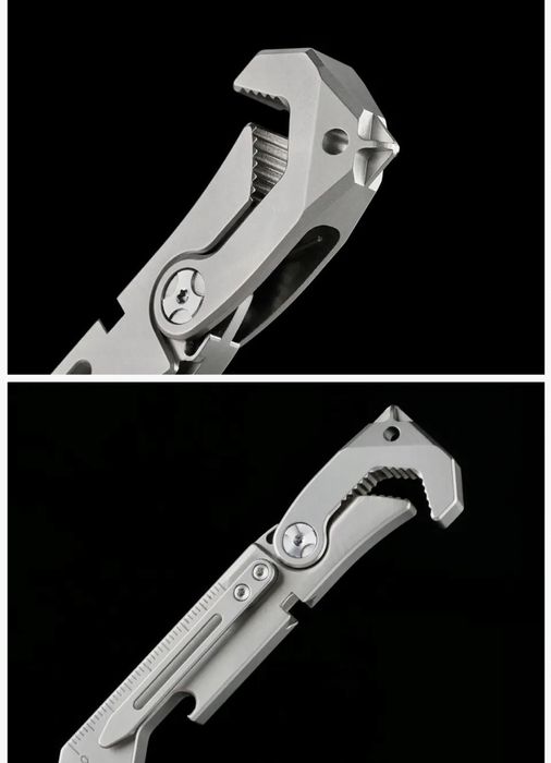 EDC ‼️ Титановий мультитул. Зверніть увагу!