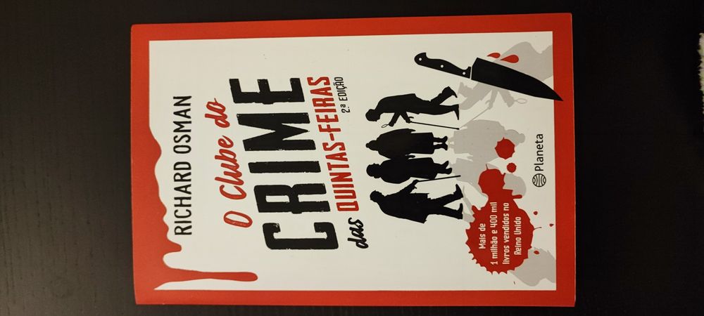 The Thursday Crime Club