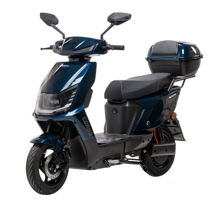 Електроскутери ‼️ ТОП ПРОДАЖУ 50 км / ПОТУЖНІ