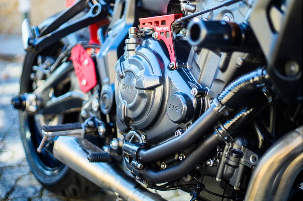 Yamaha Mt 07 2024