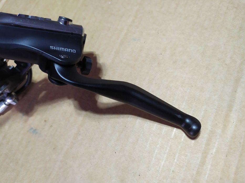 Shimano Deore XT hamulec tarczowy BL-T785 / BR-M785 PRZEDNI  Dł.74cm