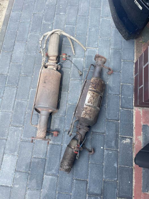 FORD MONDEO MK4 2.0 TDCI Filtr cząstek stałych dpf fap