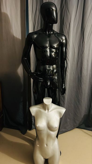 Manequim  imperdiveis