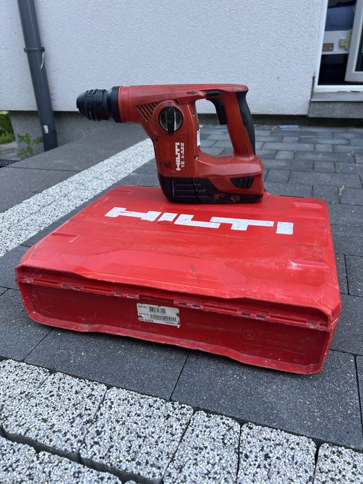 Wiertarka Hilti TE 4-A22