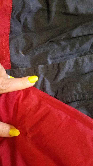 Підліткові зимові куртки різних розмірів