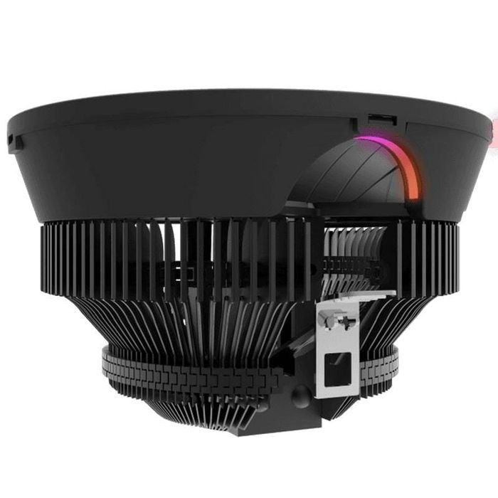 Кулер процесорний GameMax Gamma 200 Rainbow RGB