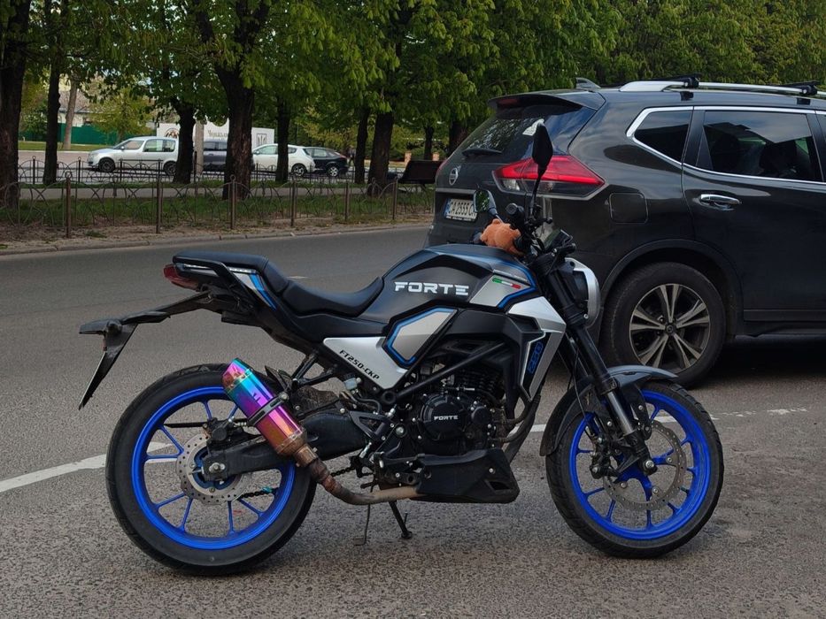 Forte FT 250 CKP