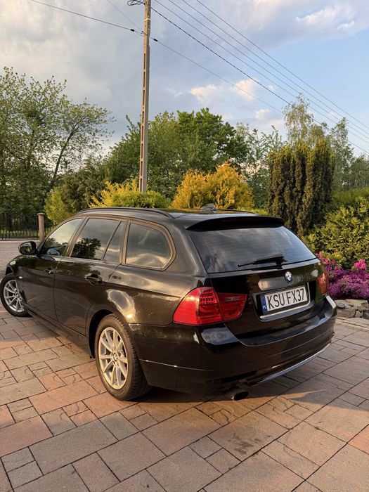 Bmw e91 2.0d 2011r.