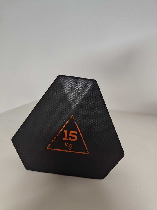 Halter 15kg Domyos
