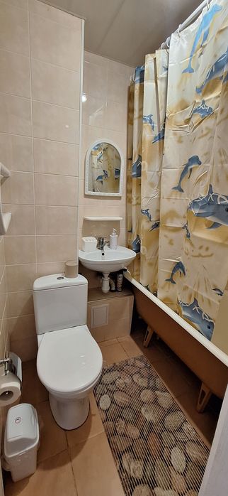 Здам однокімнатну квартиру,  правий берег,  9 лікарня