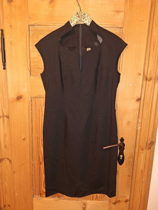 MEDELENE sukienka biurowa elegancka roz 38