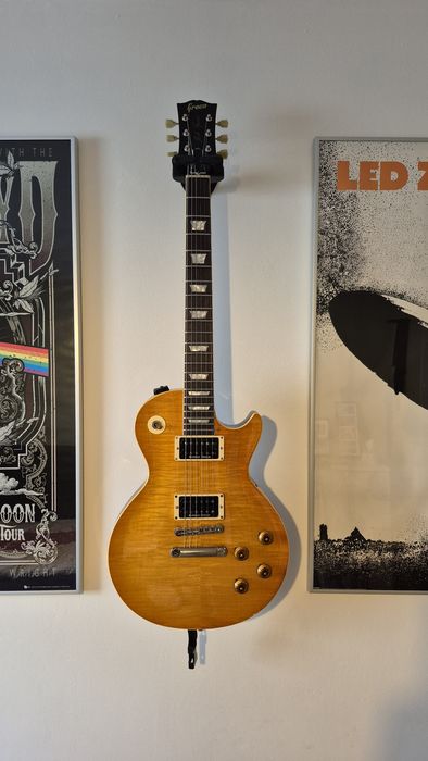 Greco Les Paul Lemon Drop/Zamiana