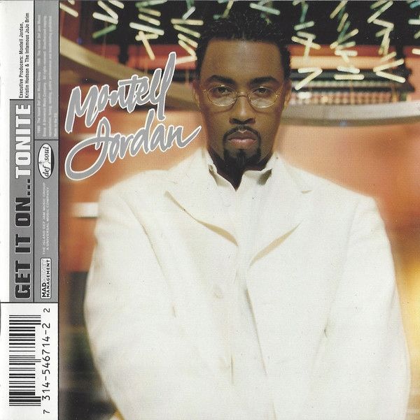 Get It On...tonite Montell Jordan Cd