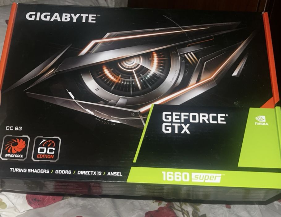 Пк gtx 1660 super ryzen 5