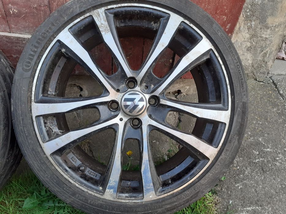 Alufelgi Felgi 17 4x100 7Jx17H2 ET39 GERMANY