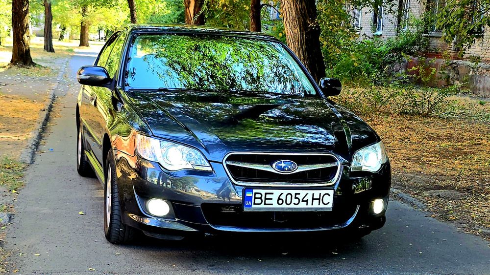 Subaru legacy / Субару легаси