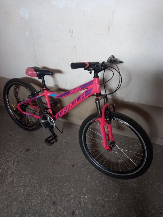 Велосипед 8-12 лет, 24 колёса: 3 000 грн. - Дитячий транспорт Запоріжжя ...