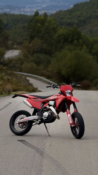Gasgas EC 125  11Kw
