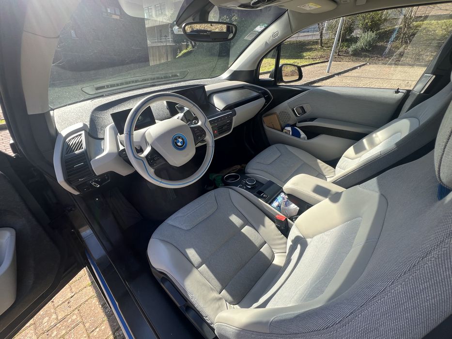 BMW i3 rex 94ah 2016 Muito bem estimado