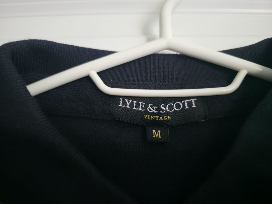 Męska koszulka polo Lyle&Scott