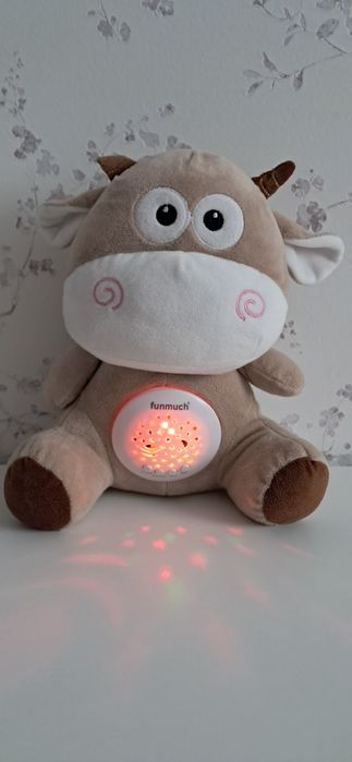 Szumiś - interaktywna krówka