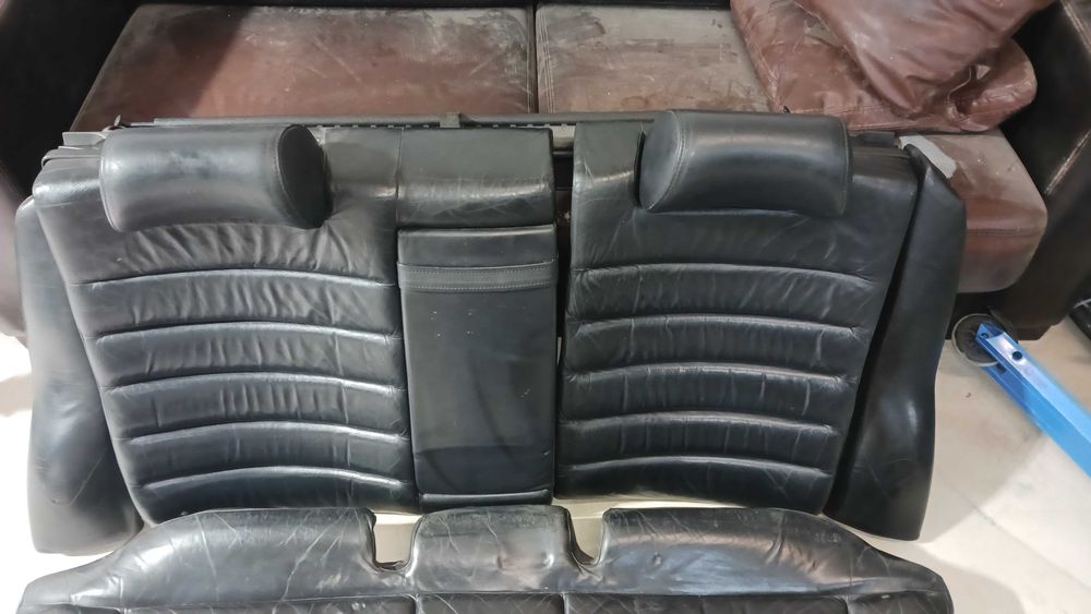 Bancos traseiros audi a4 b5